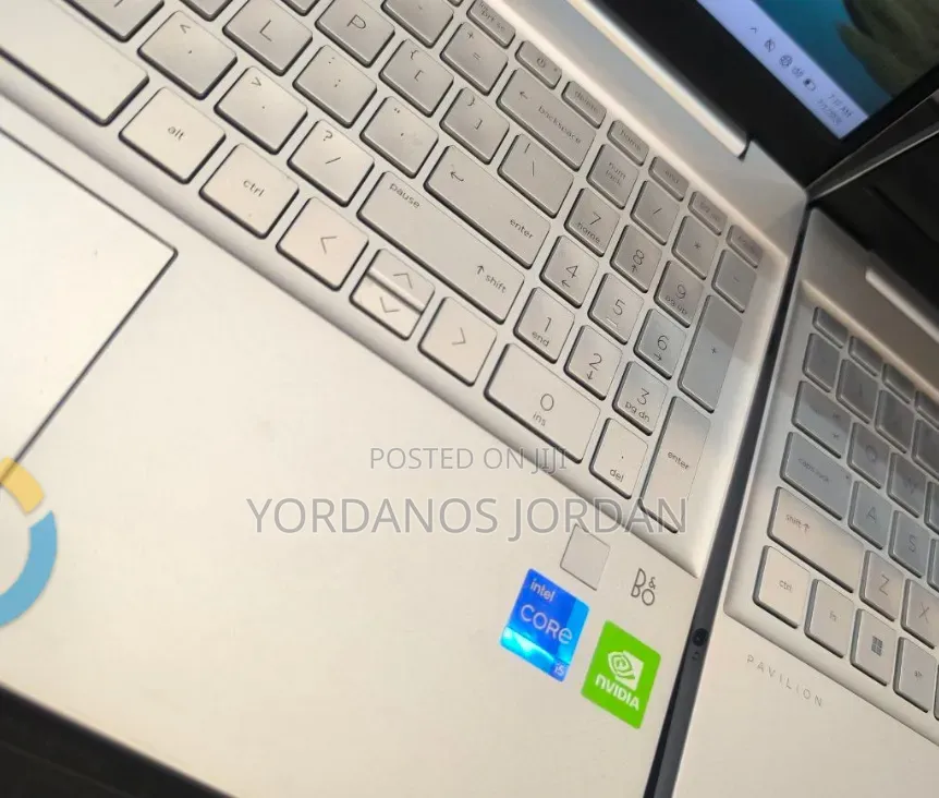 New Laptop HP Pavilion 15 16GB Intel Core i5 SSD 512GB