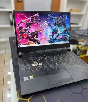 New Laptop Asus ROG Strix G15 16GB Intel Core i7 SSD 512GB