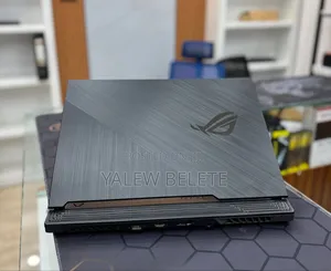 New Laptop Asus ROG Strix G15 16GB Intel Core i7 SSD 512GB