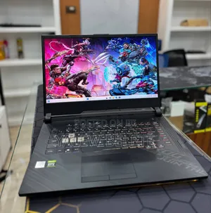 New Laptop Asus ROG Strix G15 16GB Intel Core i7 SSD 512GB
