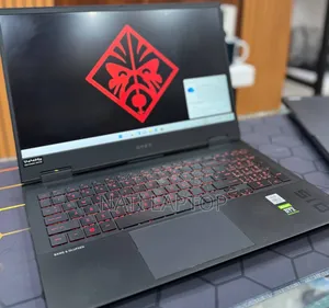 New Laptop HP Omen 15 16GB Intel Core i7 SSD 512GB