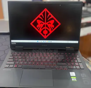 New Laptop HP Omen 15 16GB Intel Core i7 SSD 512GB