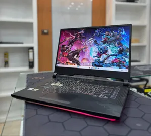 New Laptop Asus ROG Strix G15 16GB Intel Core i7 SSD 512GB