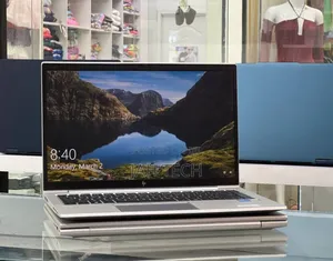New Laptop HP EliteBook 840 G8 16GB Intel Core i7 SSD 512GB