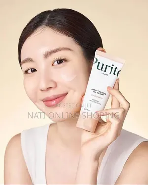 Purito Seoul Oat-in Calming Gel Cream