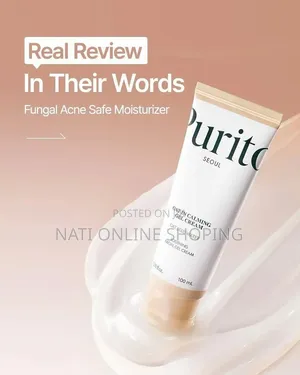 Purito Seoul Oat-in Calming Gel Cream
