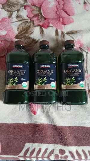 Organic Extra Olive Oil 2liters