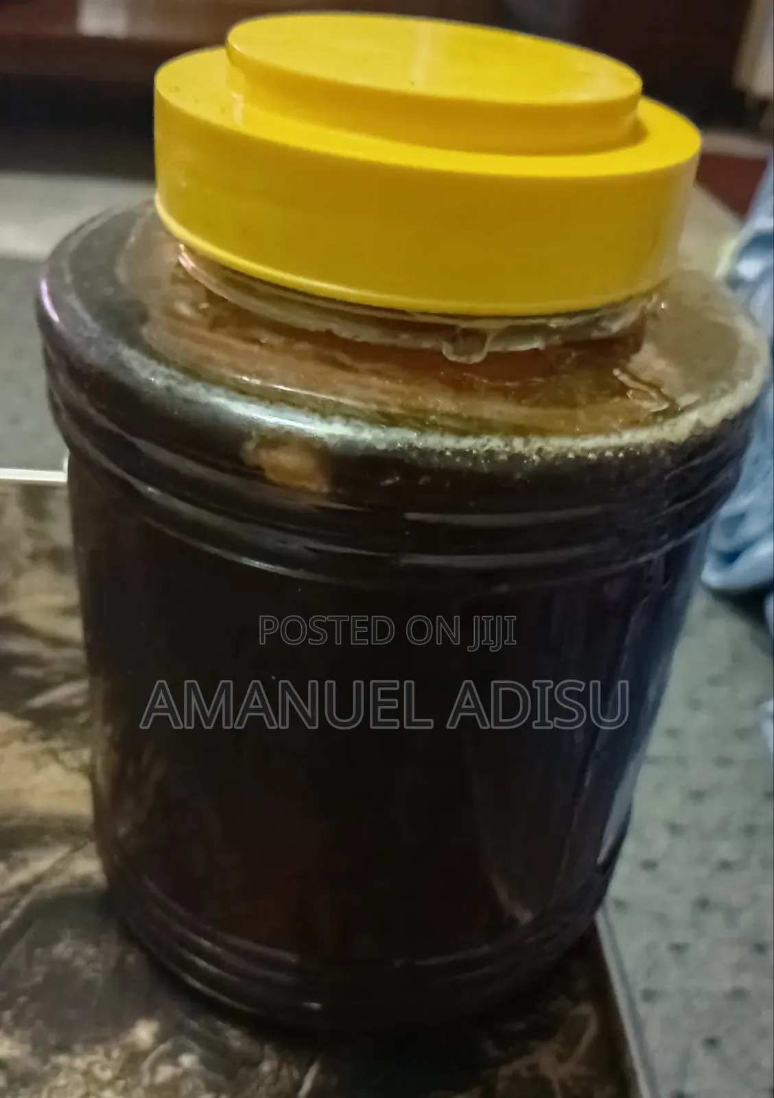 ቆንጆ የጅማ ማር በብዛት ኪሎ