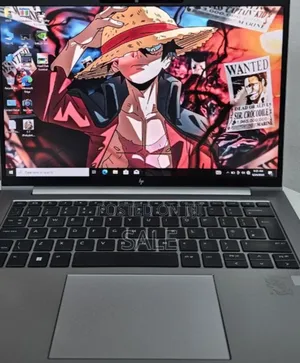 New Laptop HP ZBook Firefly 16 G10 16GB Intel Core i7 SSD 512GB
