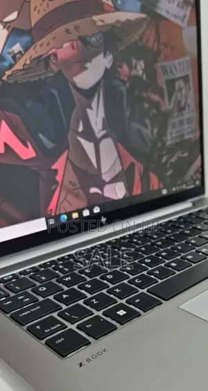 New Laptop HP ZBook Firefly 16 G10 16GB Intel Core i7 SSD 512GB