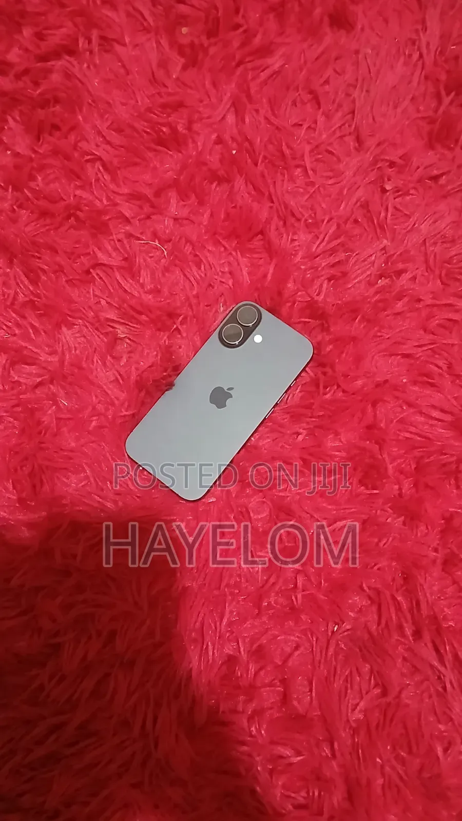 New Apple iPhone 17e 256 GB Black