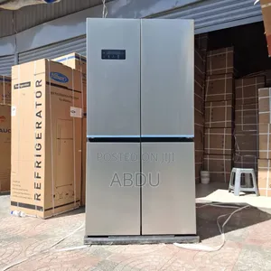 Midea Ferig ባለ 4በር ስፈልጉ በቅናሽ ያገኙታል
