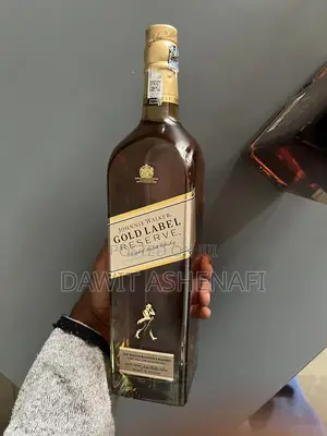 Johnnie Walker Gold Label Reserve Whisky