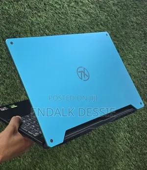 New Laptop Asus TUF Gaming A15 16GB AMD Ryzen 7 SSD 1T