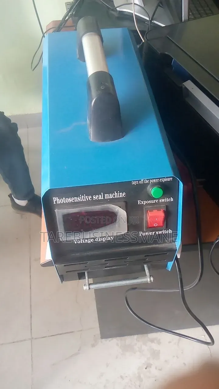 Flash Stamp