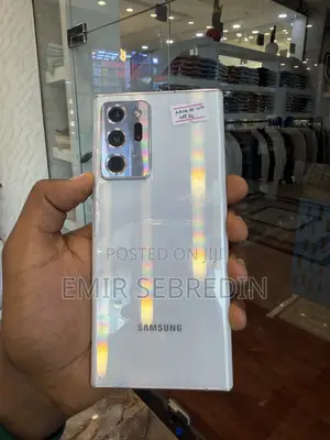 Samsung Galaxy Note 20 Ultra 256 GB White