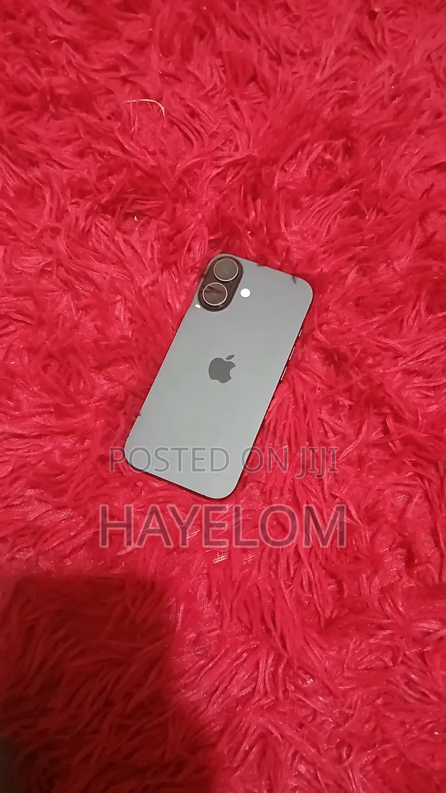 New Apple iPhone 17e 256 GB Black