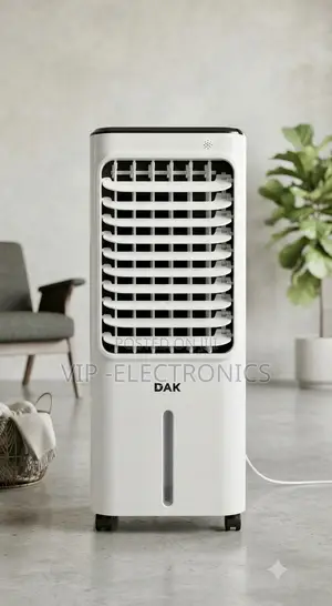 Dak Air Cooler 12-Liter Large-Capacity Water Tank