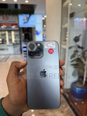 Apple iPhone 13 Pro Max 128 GB Black