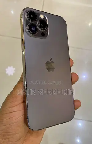 Apple iPhone 13 Pro Max 128 GB Black