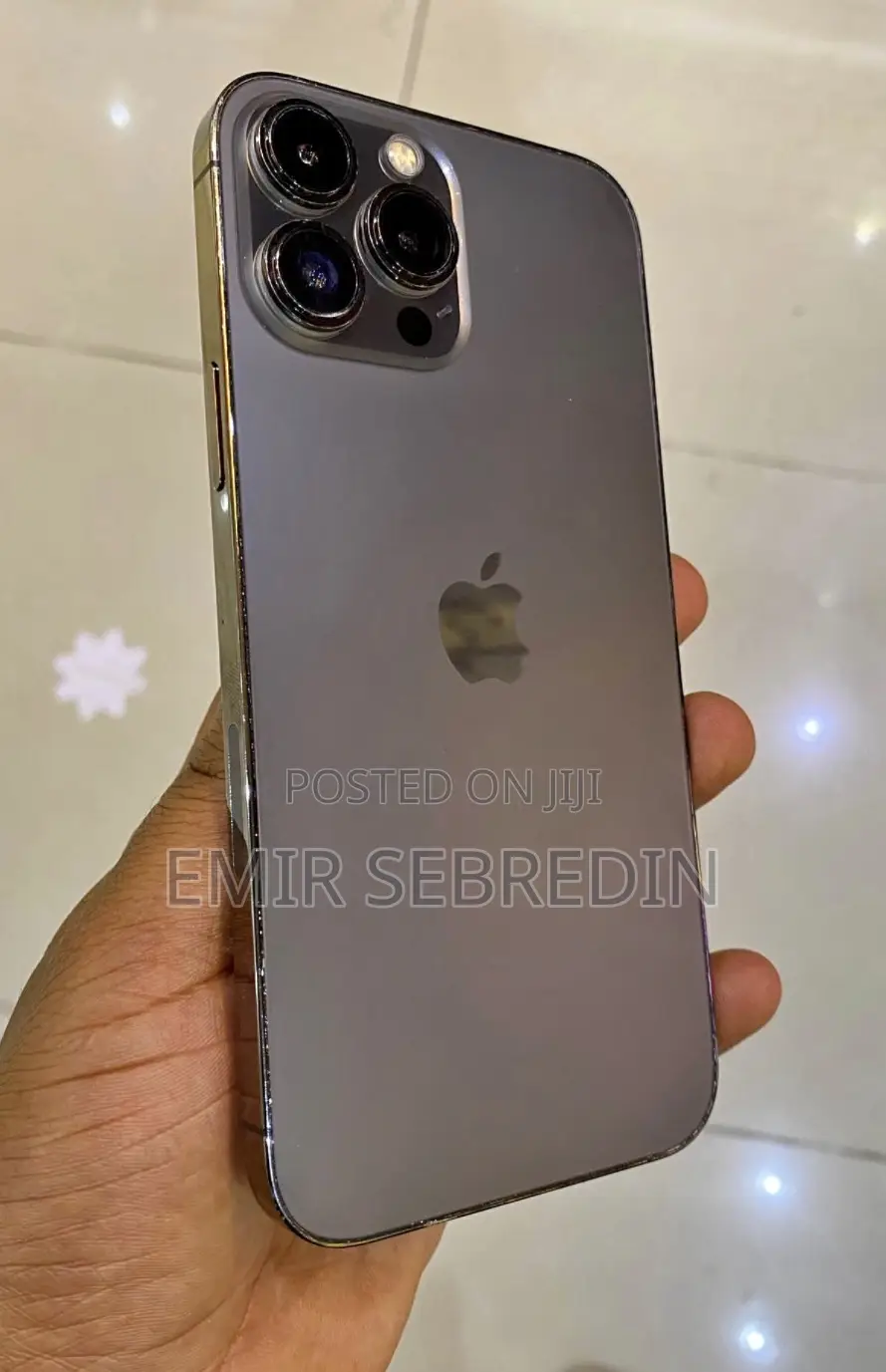 Apple iPhone 13 Pro Max 128 GB Black