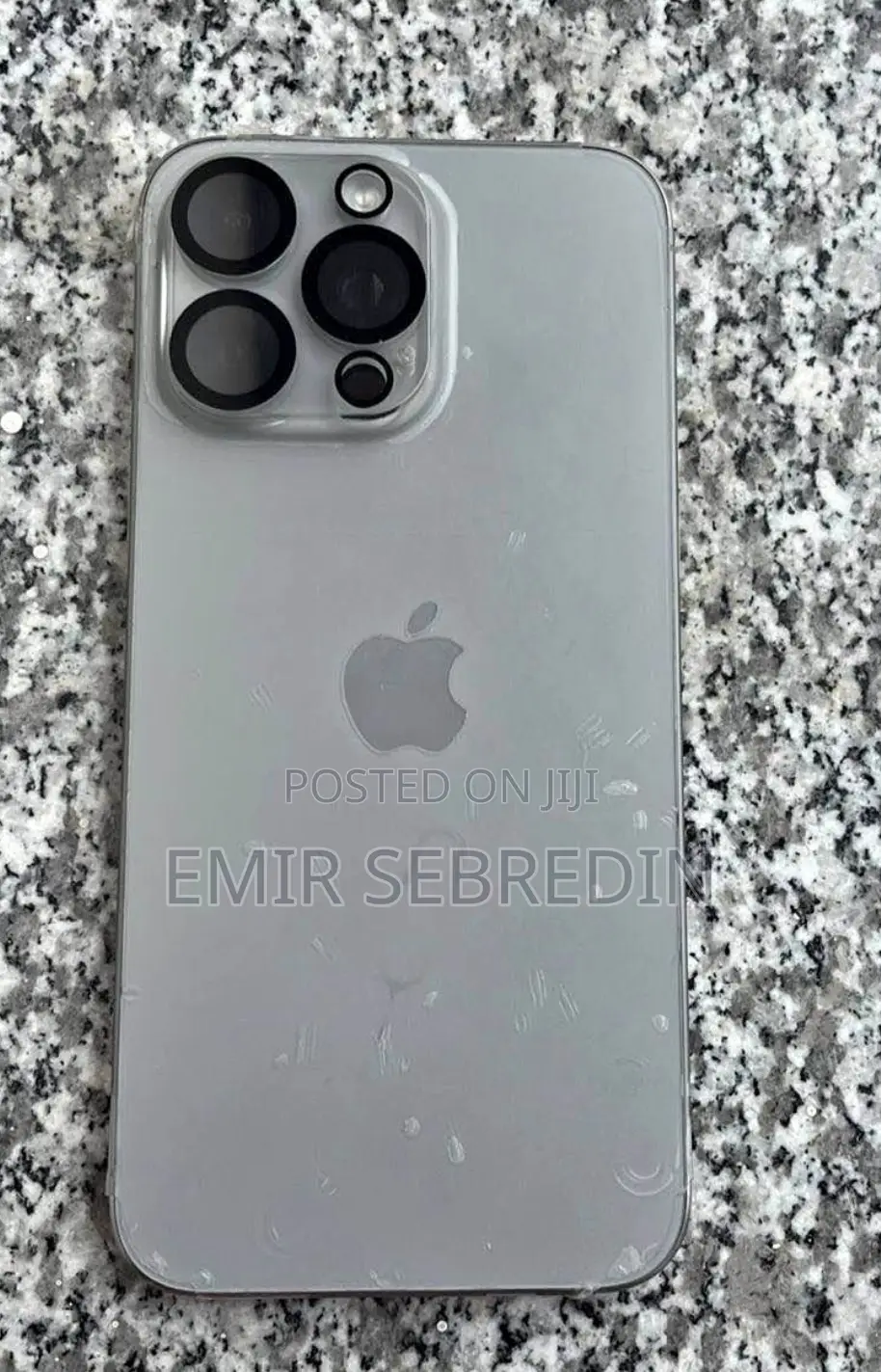 Apple iPhone 15 Pro Max 256 GB Bronze