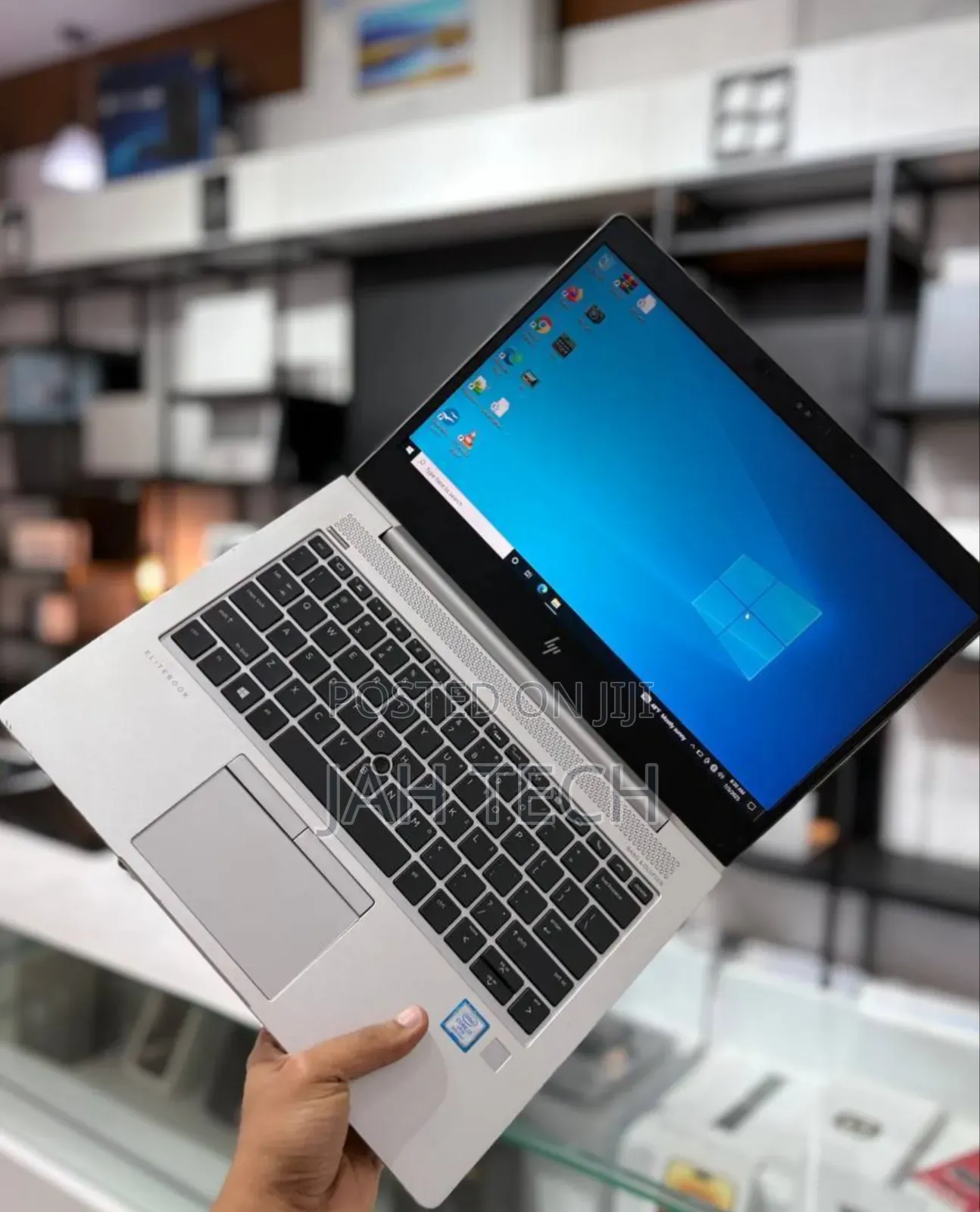 New Laptop HP EliteBook 840 G5 8GB Intel Core i5 SSD 512GB