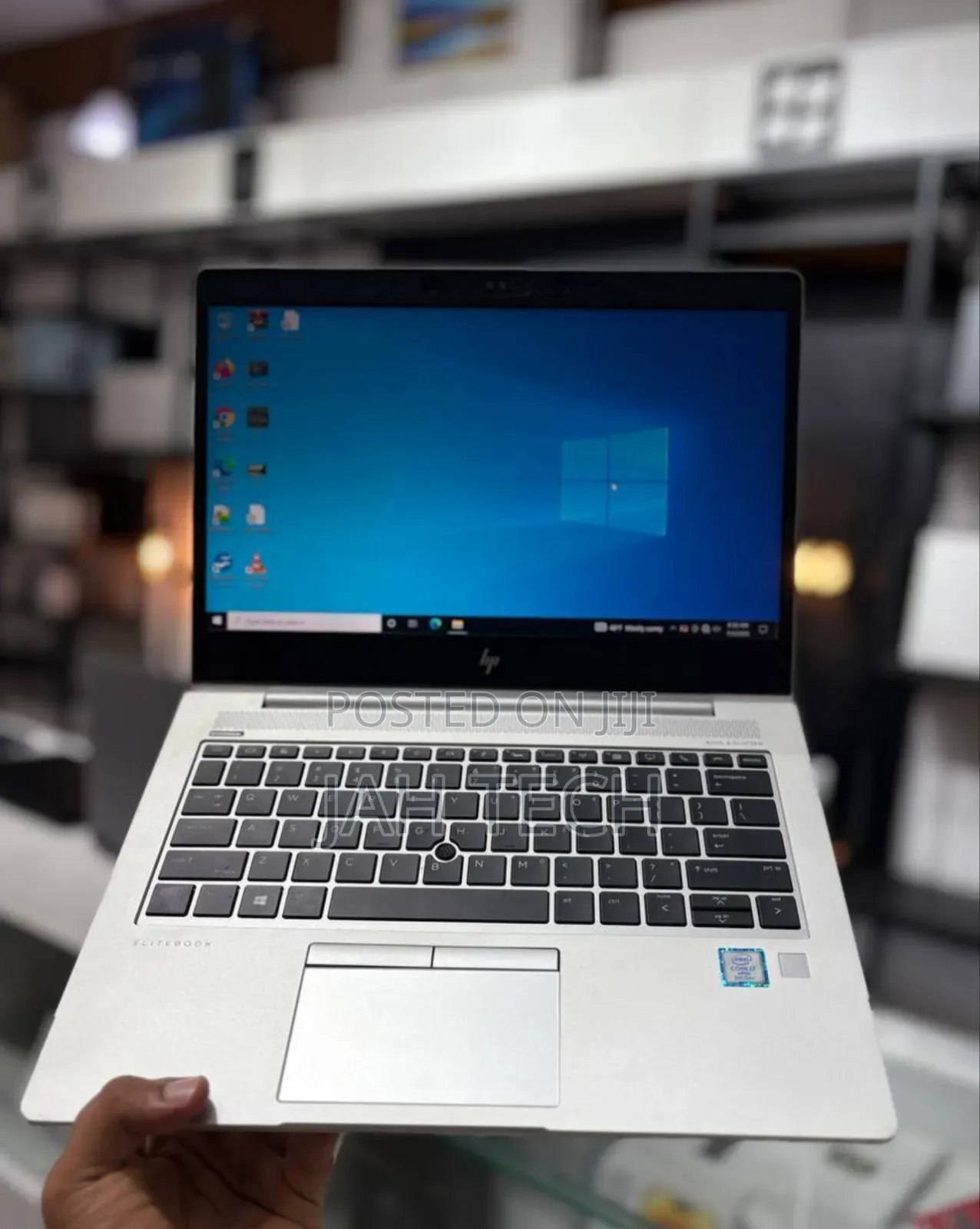 New Laptop HP EliteBook 840 G5 8GB Intel Core i5 SSD 512GB