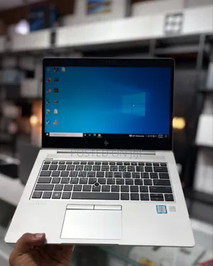 New Laptop HP EliteBook 840 G5 8GB Intel Core i5 SSD 512GB