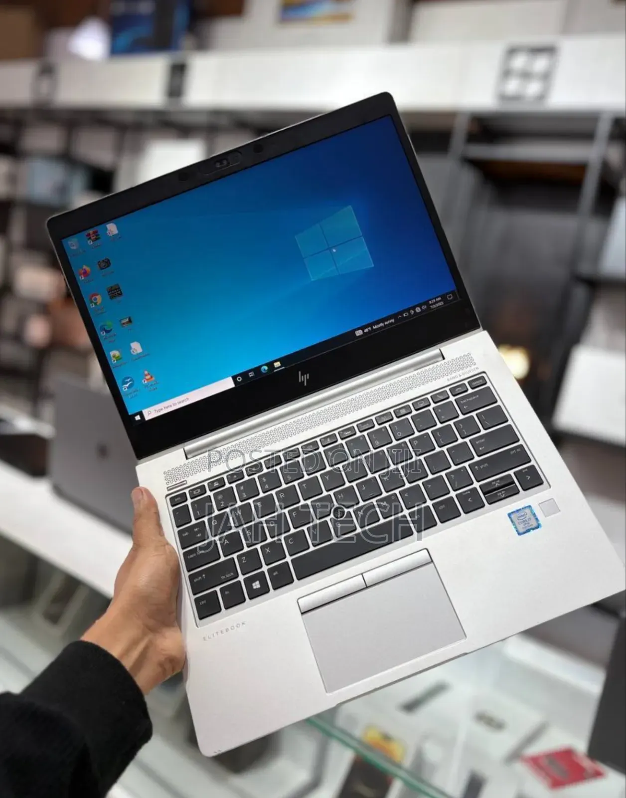 New Laptop HP EliteBook 840 G5 8GB Intel Core i5 SSD 512GB