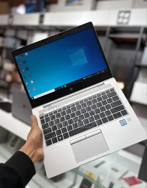 New Laptop HP EliteBook 840 G5 8GB Intel Core i5 SSD 512GB