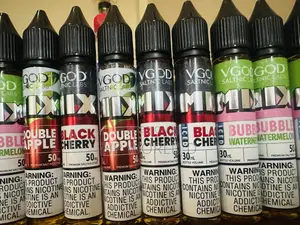 Vape Juice Oil 30ml