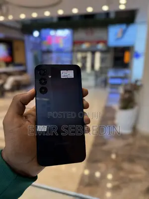 New Samsung Galaxy A24 128 GB Black