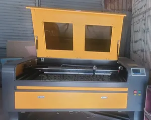 Co2 Laser Cutting and Engraving Machine,