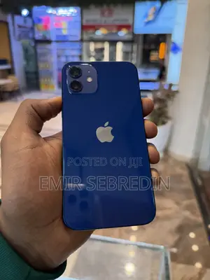 Apple iPhone 12 64 GB Blue