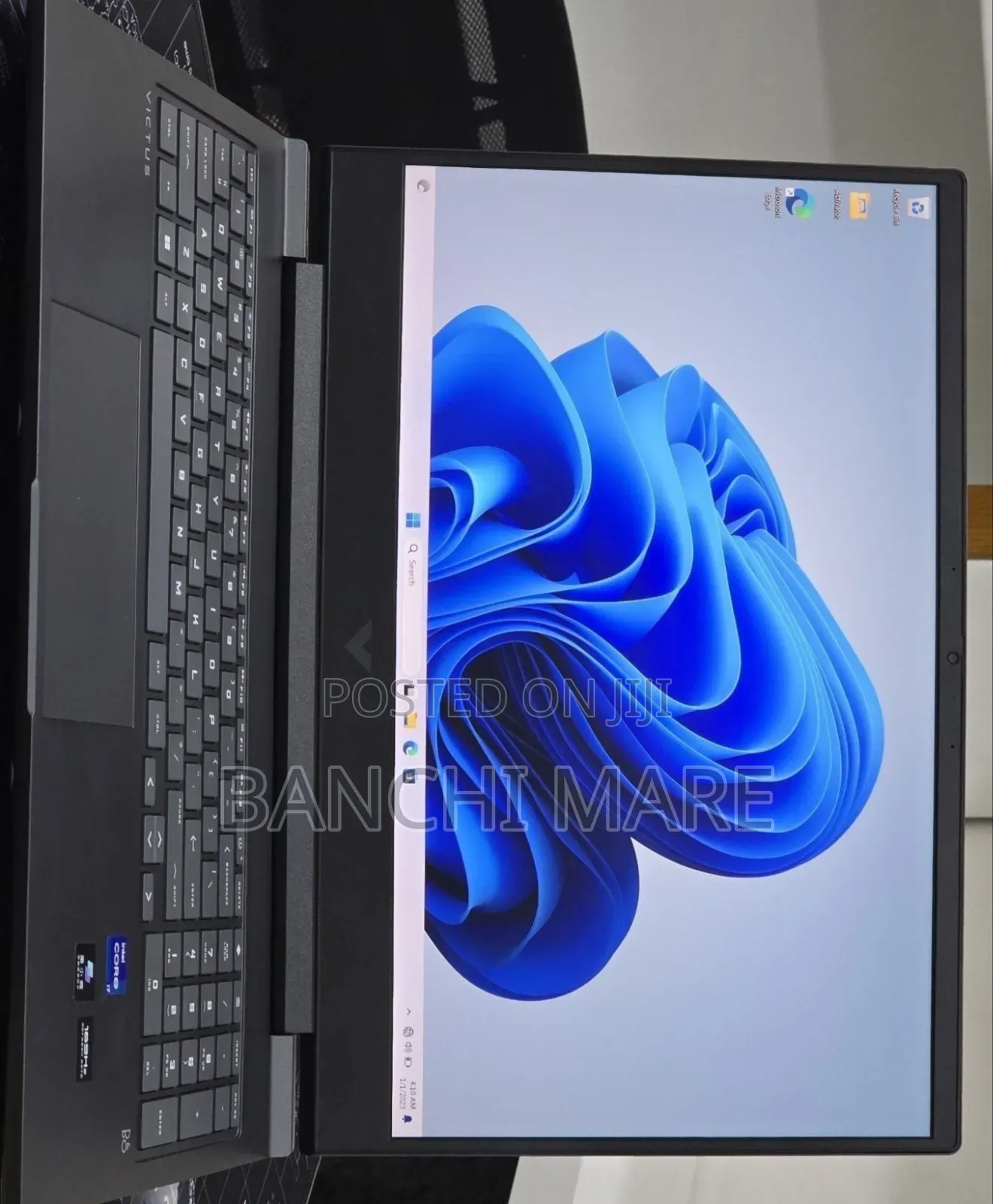 New Laptop HP Victus 16 16GB Intel Core i7 SSD 1T