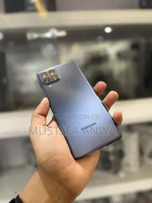 New Samsung Galaxy M53 128 GB Black
