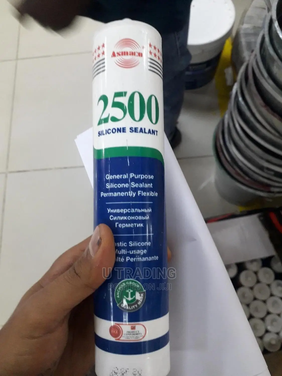 Silicon Sealant
