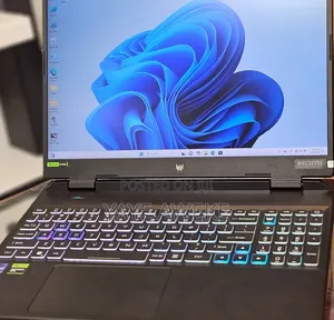 New Laptop Acer Predator Helios 300 16GB Intel Core i9 SSD 1T