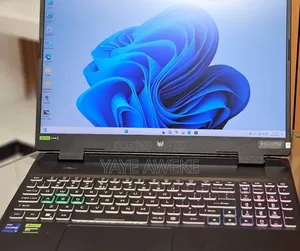 New Laptop Acer Predator Helios 300 16GB Intel Core i9 SSD 1T
