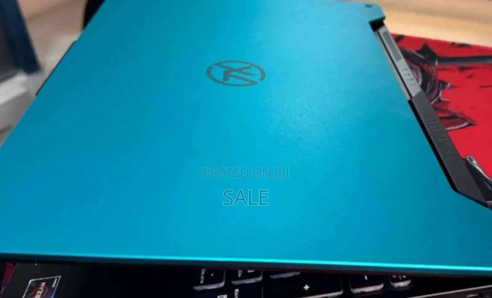New Laptop Asus TUF Gaming A15 16GB AMD Ryzen 7 SSD 1T