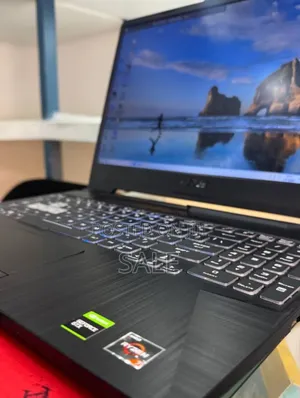New Laptop Asus TUF Gaming A15 16GB AMD Ryzen 7 SSD 1T