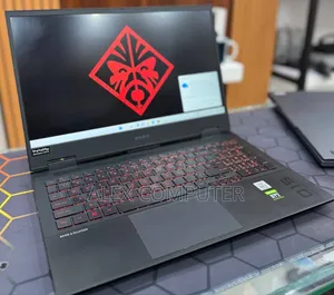 New Laptop HP Omen 15 16GB Intel Core i7 SSD 512GB