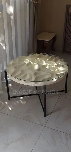 Modern Center Table