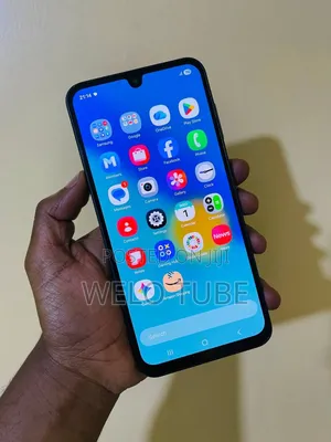 Samsung Galaxy A16 128 GB Gray