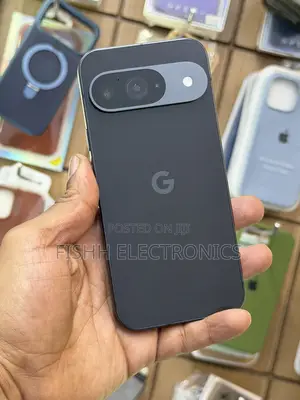 Google Pixel 9 128 GB Black