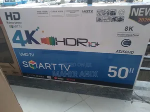 Hd 50 Inch Smart Tv