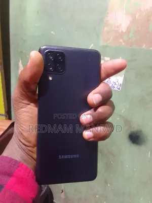 Samsung Galaxy M12 64 GB Black