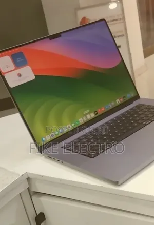 New Laptop Apple MacBook Pro 2021 M1 Max 64GB Apple M1 Max SSD 1T