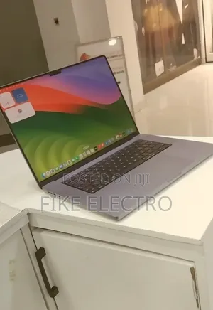 New Laptop Apple MacBook Pro 2021 M1 Max 64GB Apple M1 Max SSD 1T
